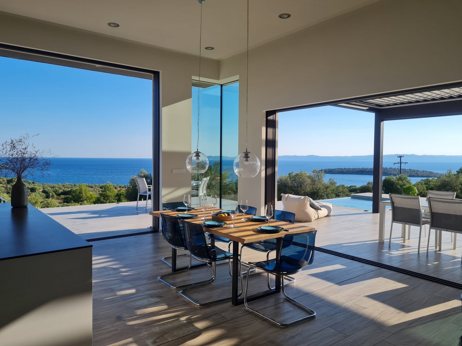 Ferienhaus in Griechenland