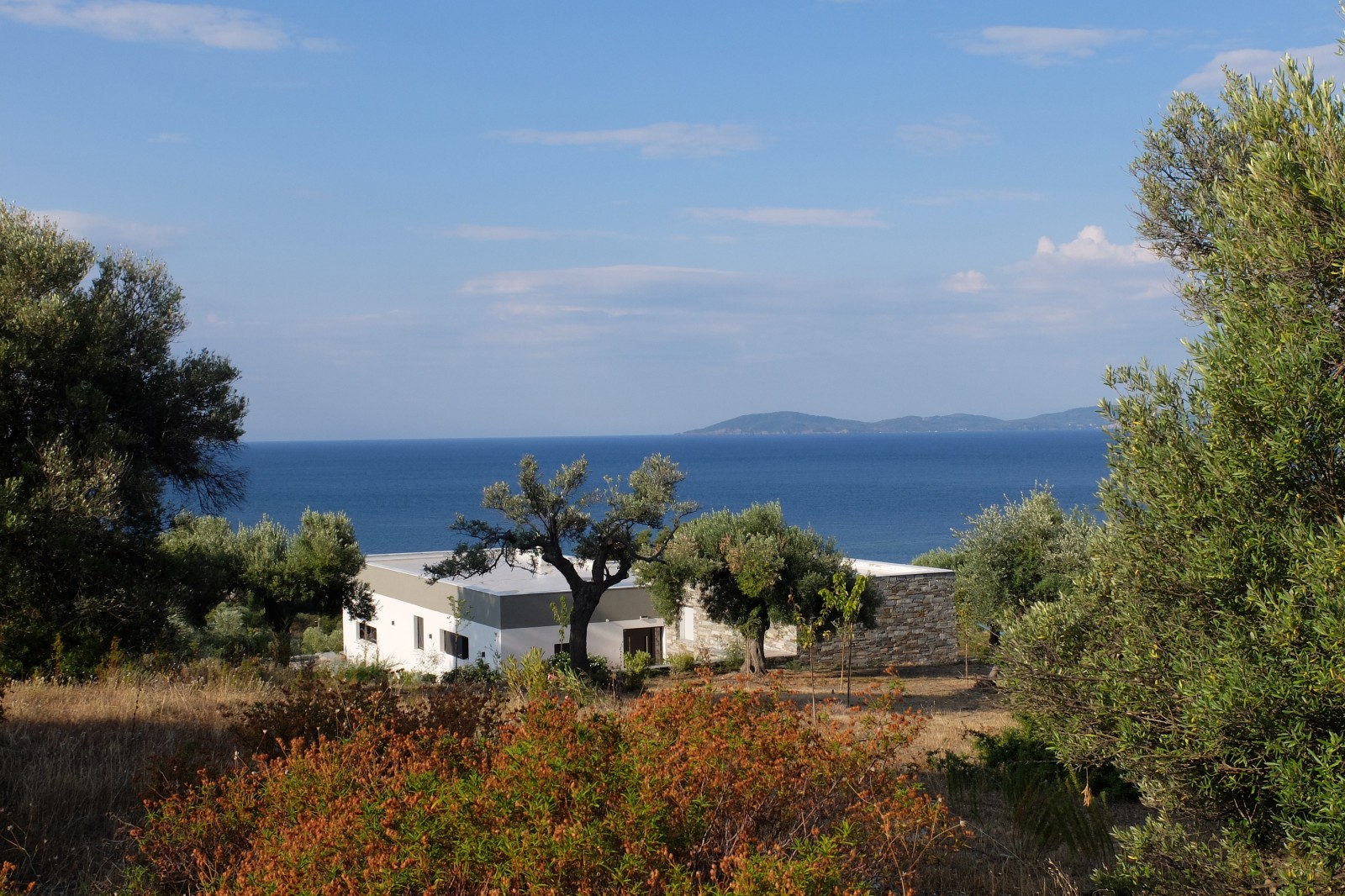 Ferienhaus in Griechenland