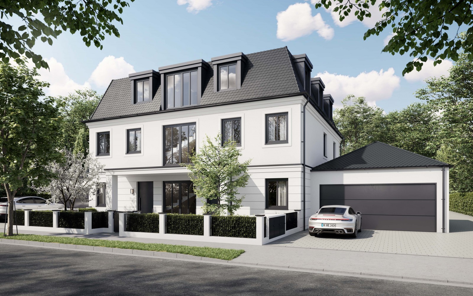 Maria-Eich-Straße I